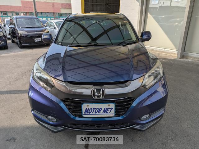 Honda VEZEL 2014-08 8220981-12