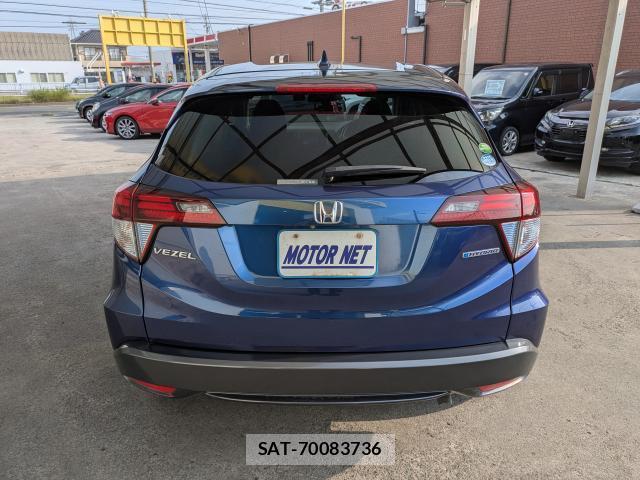 Honda VEZEL 2014-08 8220981-13