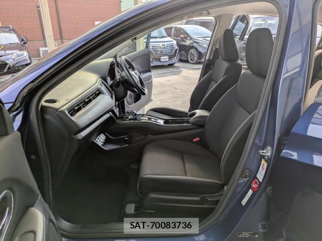 Honda VEZEL 2014-08 8220981-14
