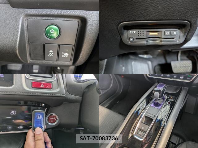 Honda VEZEL 2014-08 8220981-18
