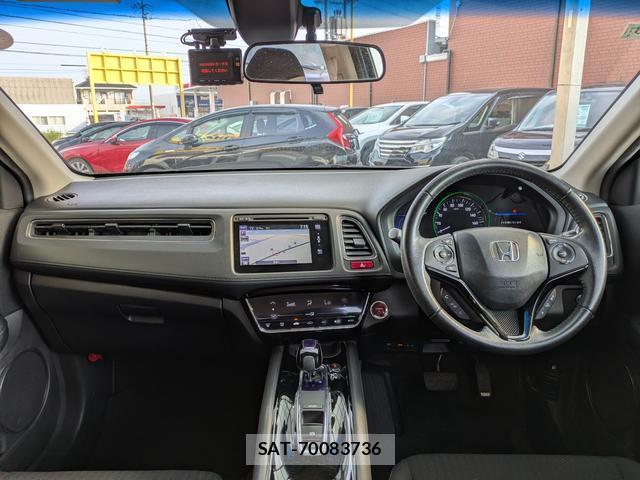 Honda VEZEL 2014-08 8220981-2