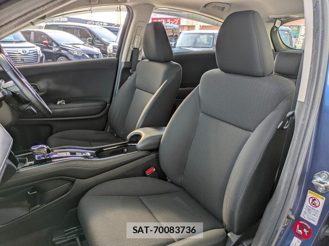 Honda VEZEL 2014-08 8220981-5