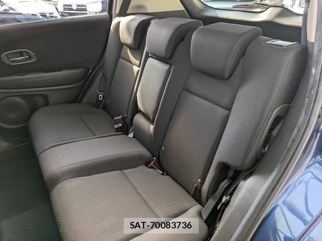 Honda VEZEL 2014-08 8220981-6
