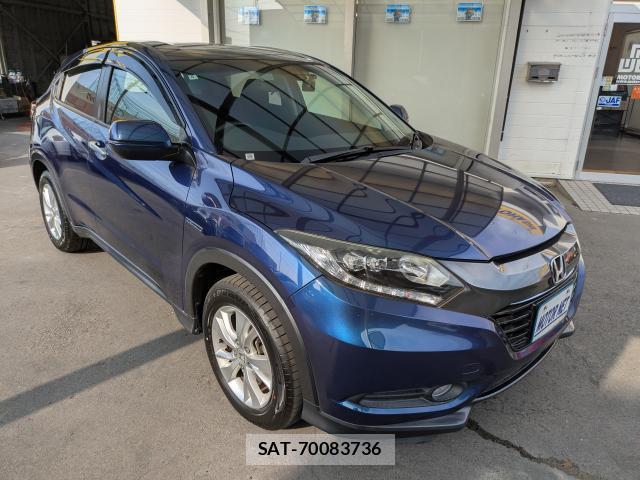 Honda VEZEL 2014-08 8220981-9