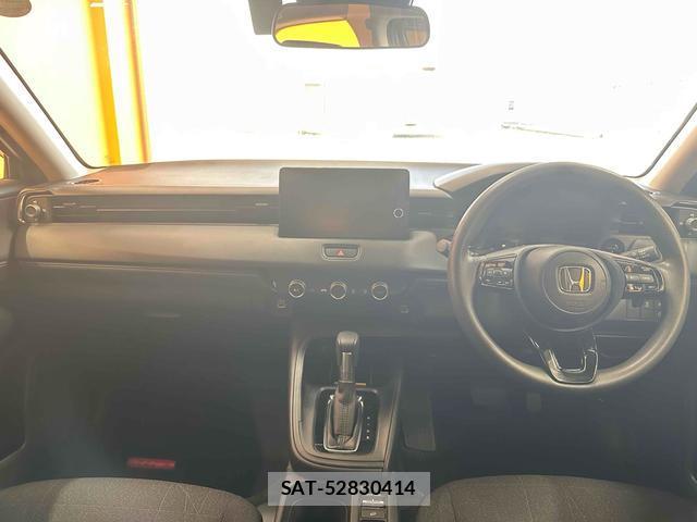 Honda VEZEL 2023-10 8221035-1