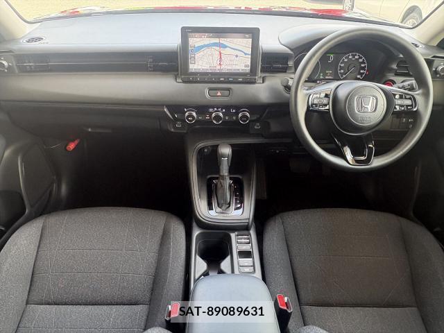 Honda VEZEL 2023-10 8221156-2