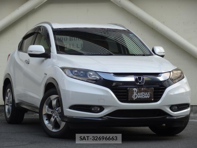 Honda VEZEL 2014-02 8221255-9