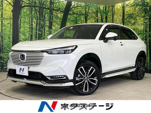 Honda VEZEL 2023-07 8221585-0