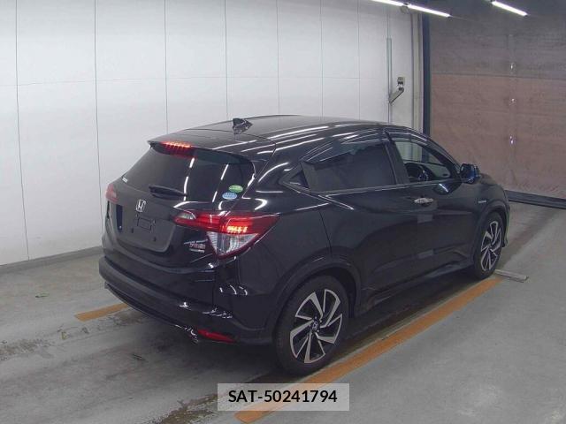 Honda VEZEL 2016-06 8221677-1