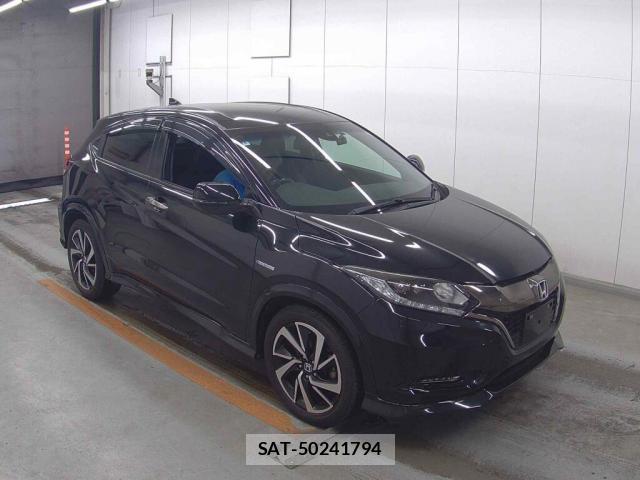 Honda VEZEL 2016-06 8221677-3