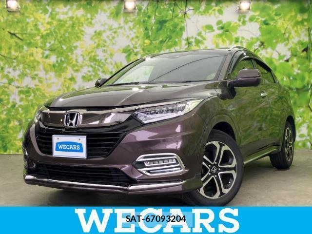 Honda VEZEL 2018-02 8221798-0