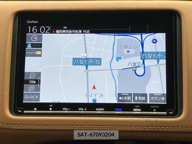 Honda VEZEL 2018-02 8221798-9