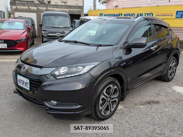 Honda VEZEL 2014-10 8222890-0