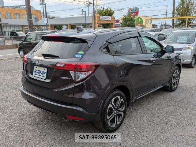 Honda VEZEL 2014-10 8222890-1