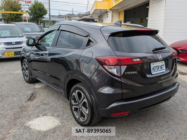 Honda VEZEL 2014-10 8222890-10