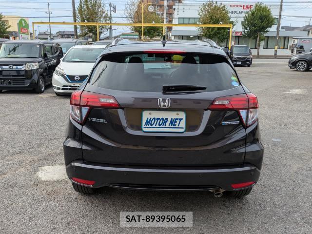 Honda VEZEL 2014-10 8222890-13