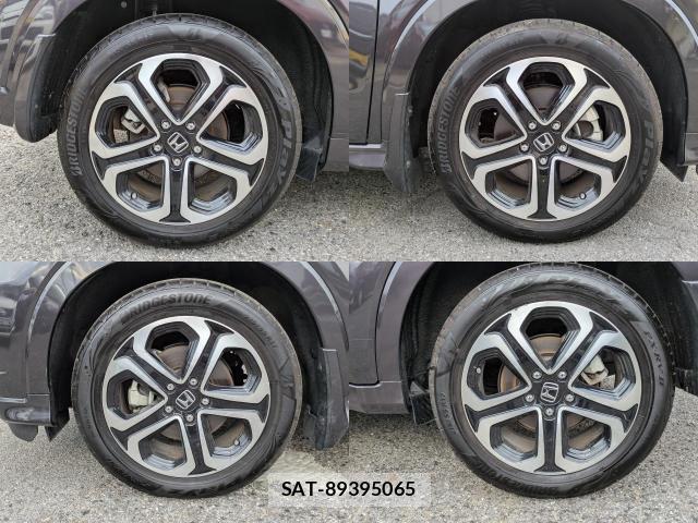 Honda VEZEL 2014-10 8222890-8