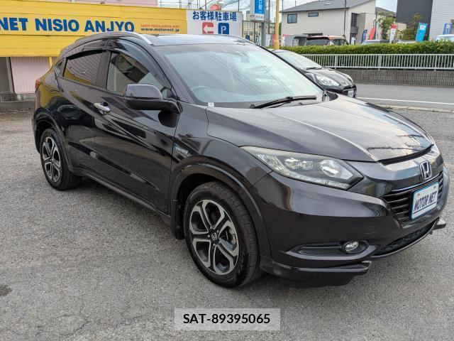 Honda VEZEL 2014-10 8222890-9