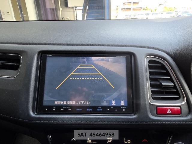 Honda VEZEL 2014-09 8222911-2