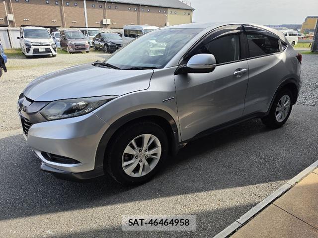 Honda VEZEL 2014-09 8222911-4