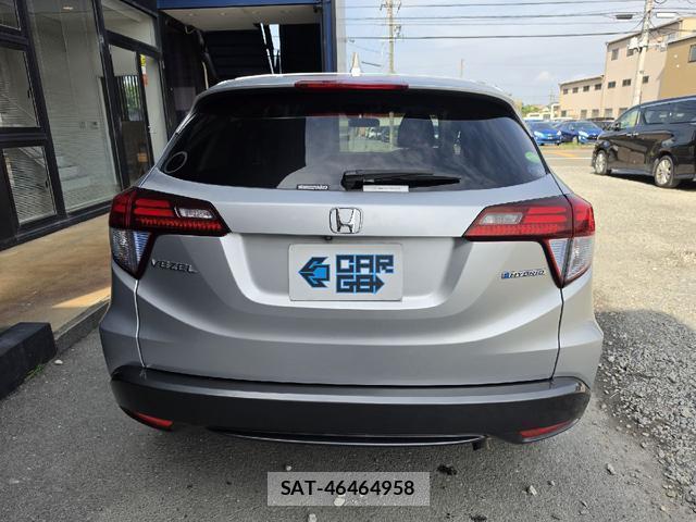 Honda VEZEL 2014-09 8222911-6