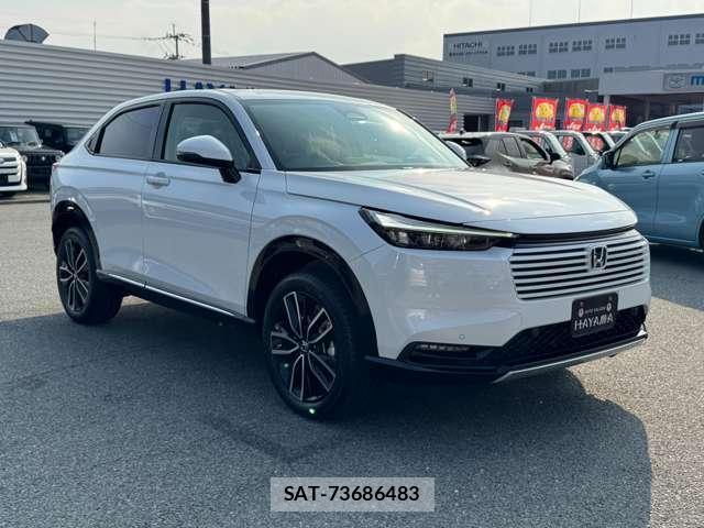 Honda VEZEL 2026-07 8223312-1