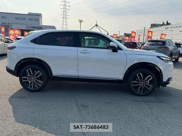 Honda VEZEL 2026-07 8223312-2