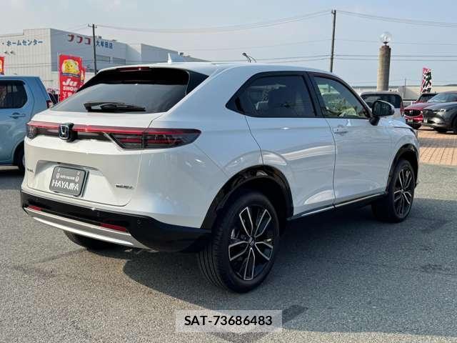 Honda VEZEL 2026-07 8223312-3