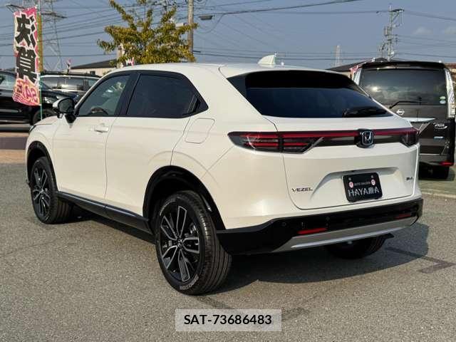 Honda VEZEL 2026-07 8223312-4