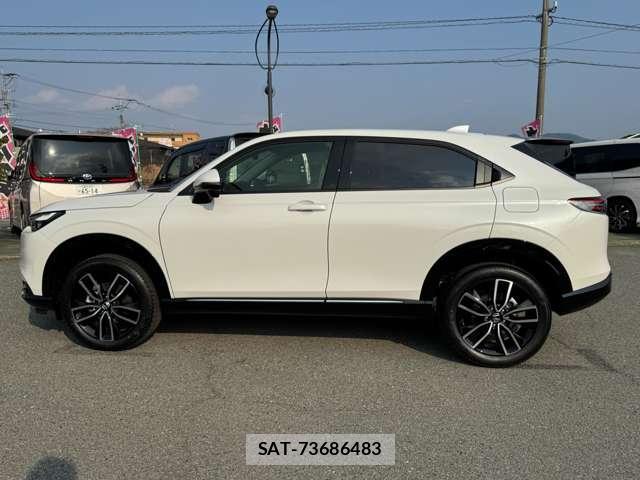 Honda VEZEL 2026-07 8223312-5