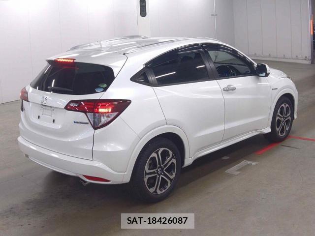 Honda VEZEL 2015-07 8223341-4