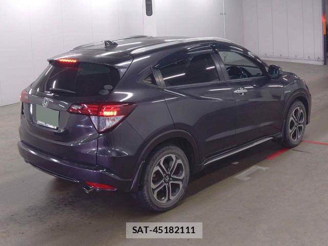 Honda VEZEL 2016-07 8223344-4