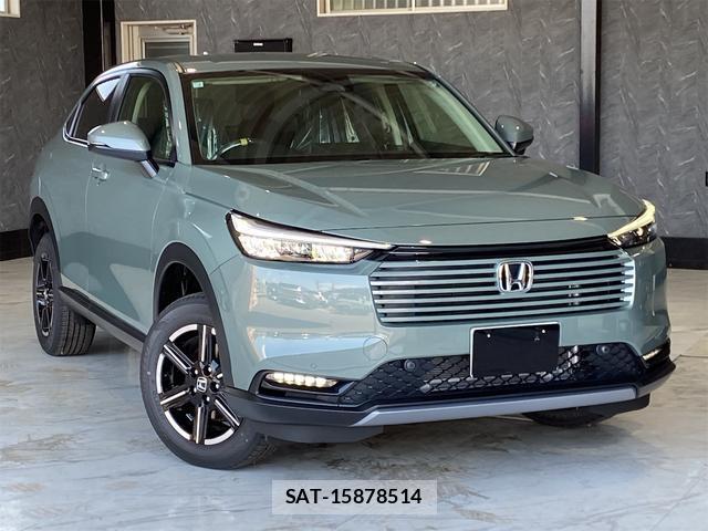 Honda VEZEL 2026-07 8224307-0