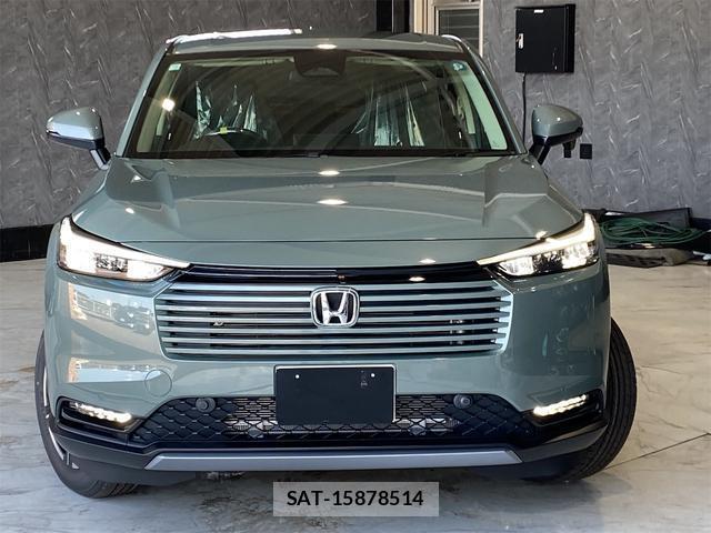 Honda VEZEL 2026-07 8224307-1