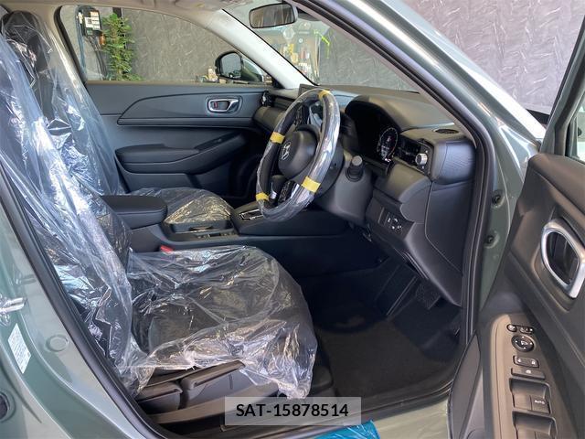 Honda VEZEL 2026-07 8224307-12