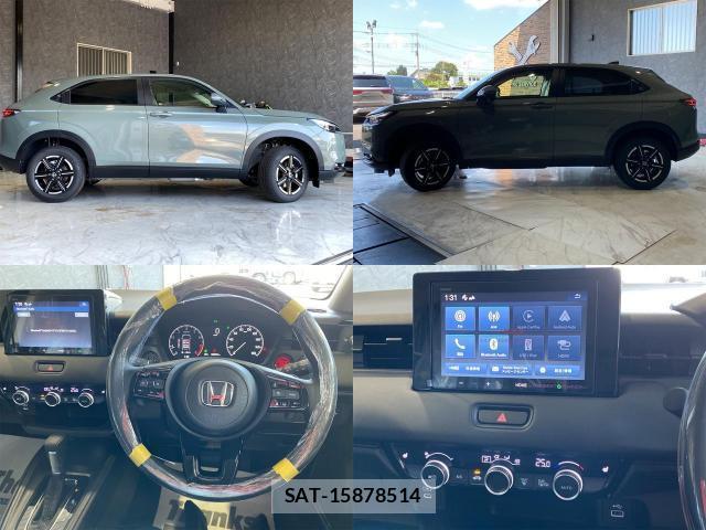 Honda VEZEL 2026-07 8224307-3