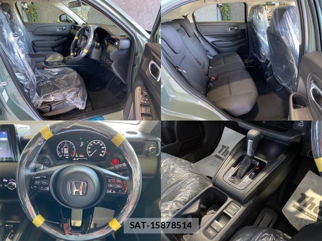 Honda VEZEL 2026-07 8224307-5