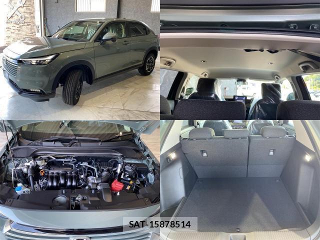 Honda VEZEL 2026-07 8224307-6
