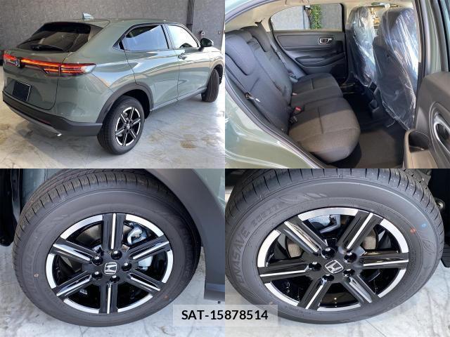 Honda VEZEL 2026-07 8224307-7