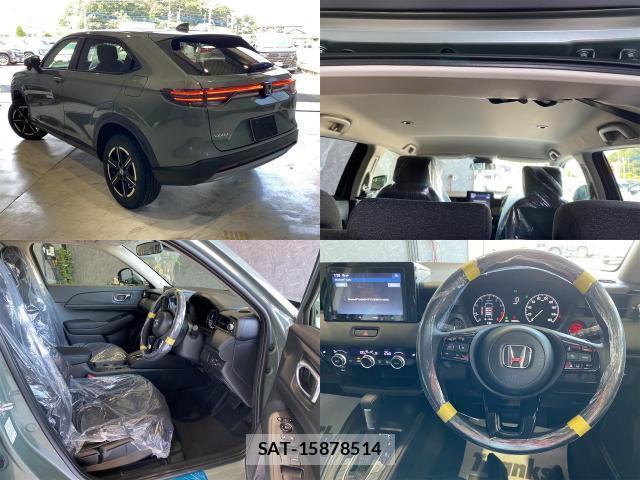 Honda VEZEL 2026-07 8224307-8