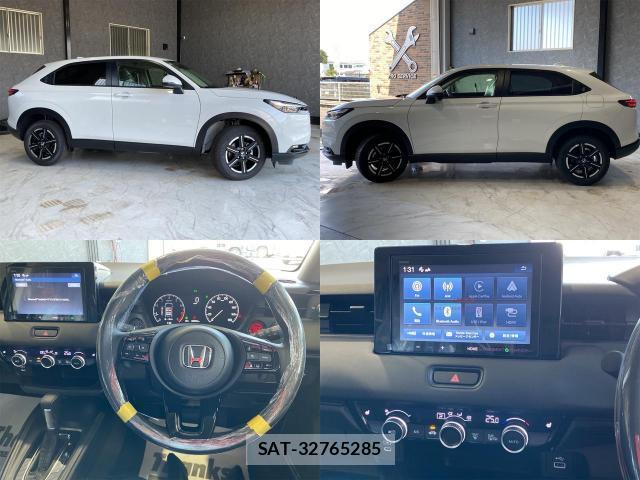 Honda VEZEL 2026-07 8224308-3