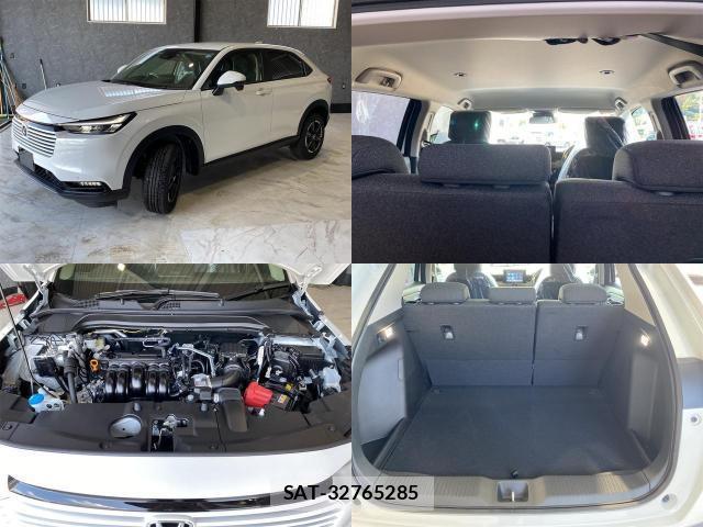 Honda VEZEL 2026-07 8224308-6