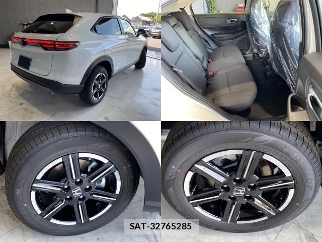 Honda VEZEL 2026-07 8224308-7
