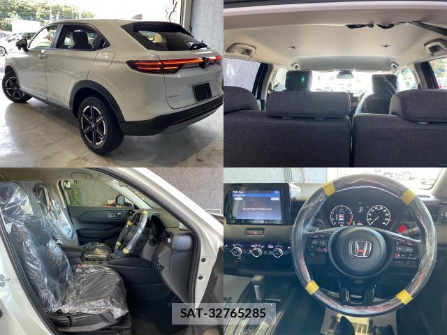 Honda VEZEL 2026-07 8224308-8