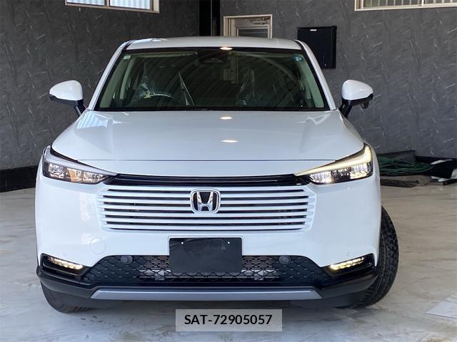 Honda VEZEL 2026-07 8224312-1