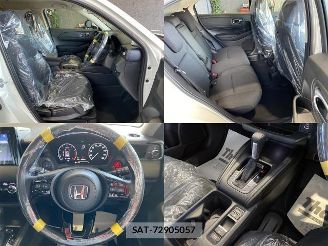 Honda VEZEL 2026-07 8224312-5