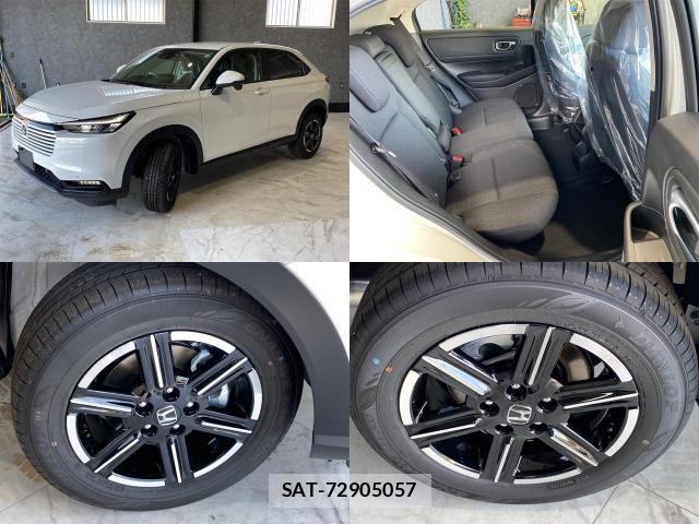 Honda VEZEL 2026-07 8224312-6