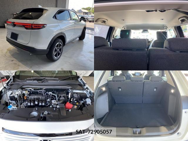 Honda VEZEL 2026-07 8224312-7