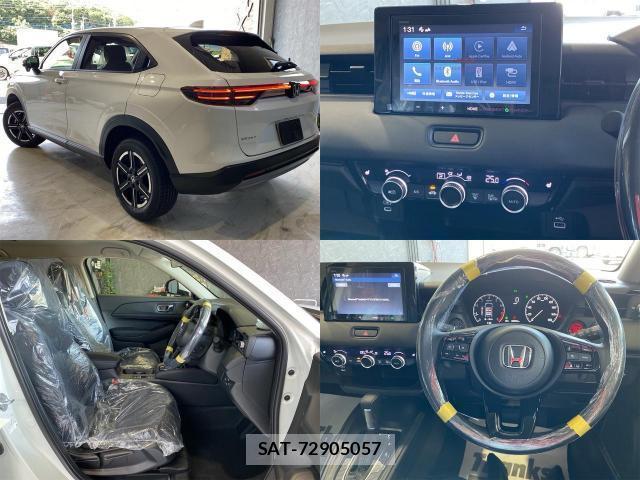 Honda VEZEL 2026-07 8224312-8