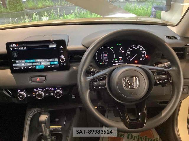 Honda VEZEL 2022-01 8224507-5